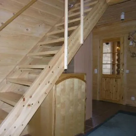 Kilpis-arkki Holiday home