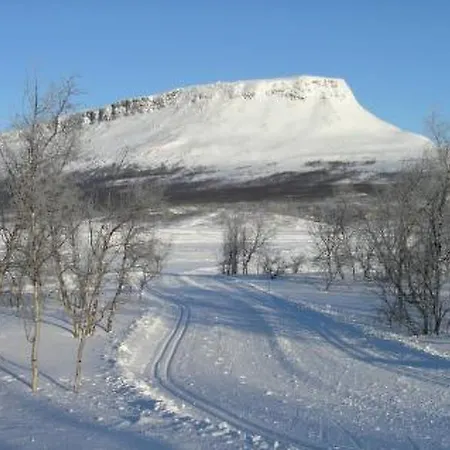 Kilpis-arkki Holiday home *