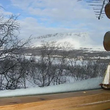 Holiday home Kilpis-arkki Kilpisjarvi