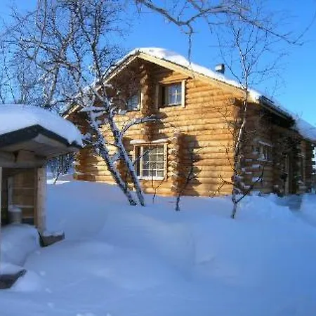 Kilpis-arkki Сasa de vacaciones Kilpisjärvi