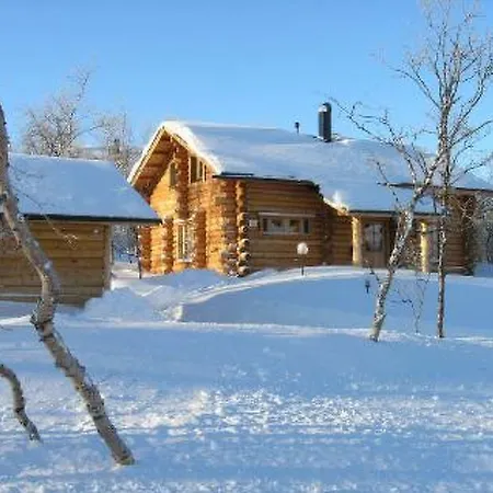 Kilpis-arkki Kilpisjarvi