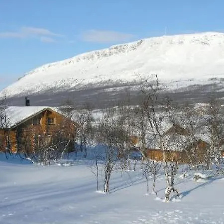 Kilpis-arkki Holiday home *