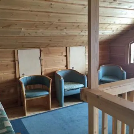 Holiday home Kilpis-arkki Kilpisjarvi