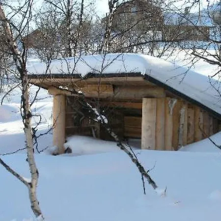 Holiday home Kilpis-arkki