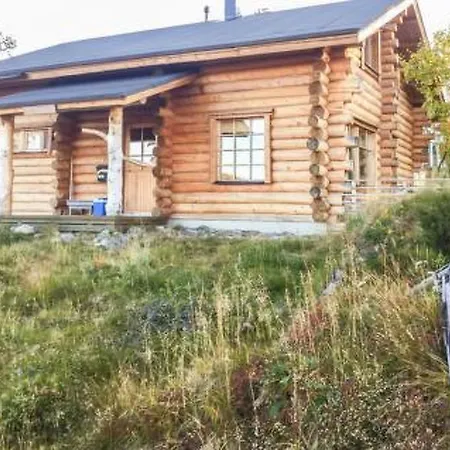 Kilpis-arkki Holiday home *