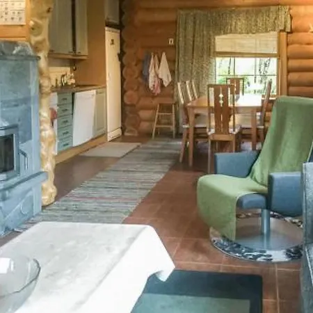 Kilpis-arkki Holiday home *