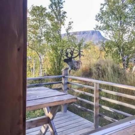 Holiday home Kilpis-arkki Kilpisjarvi