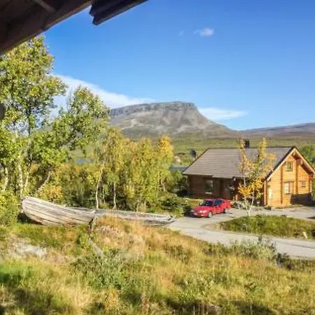 Holiday home Kilpis-arkki *