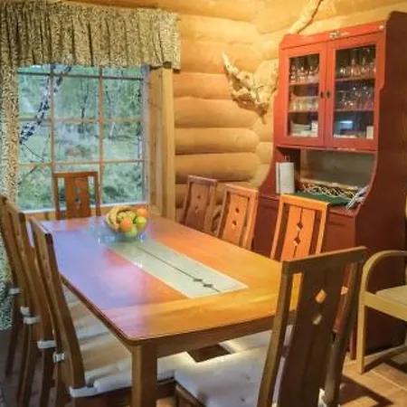 Kilpis-arkki Holiday home